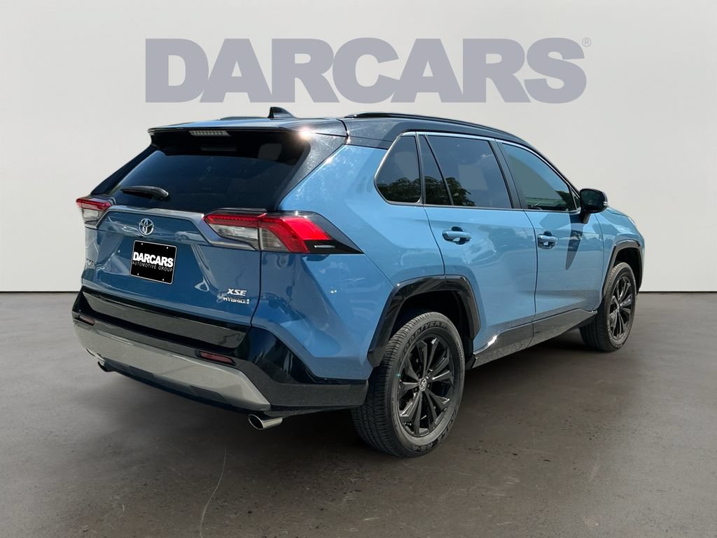 Used 2022 Toyota RAV4 XSE w/ XSE Grade Weather Package AWD/4WD image 7