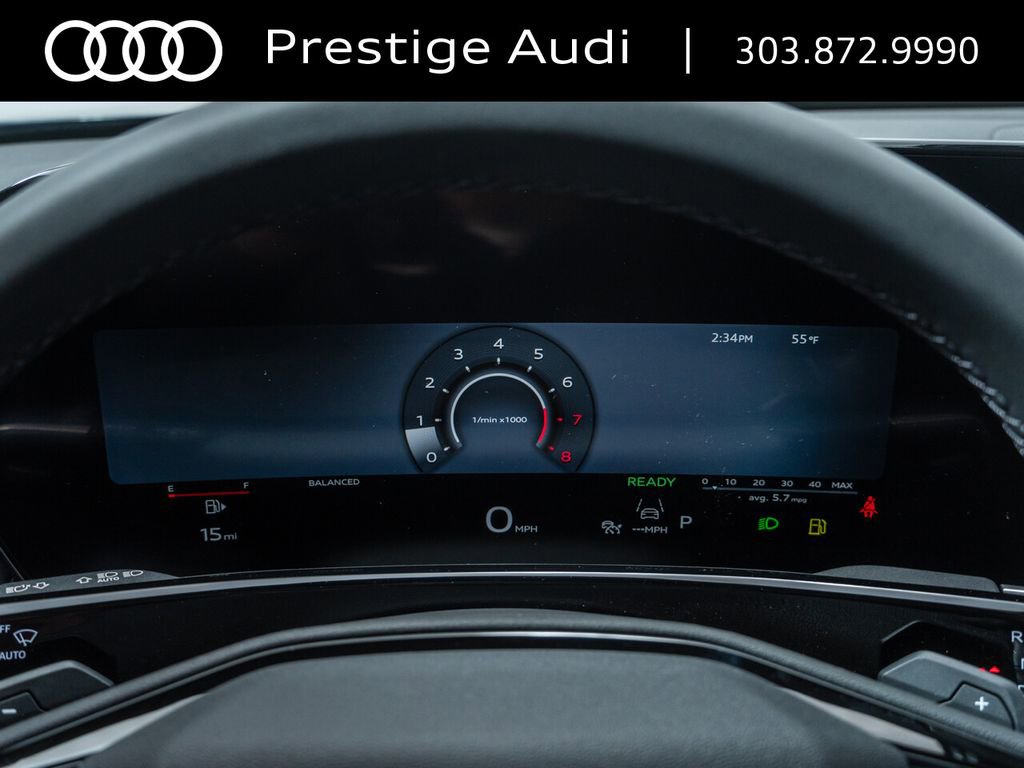 New 2026 Audi Q3 quattro 2.0T image 15