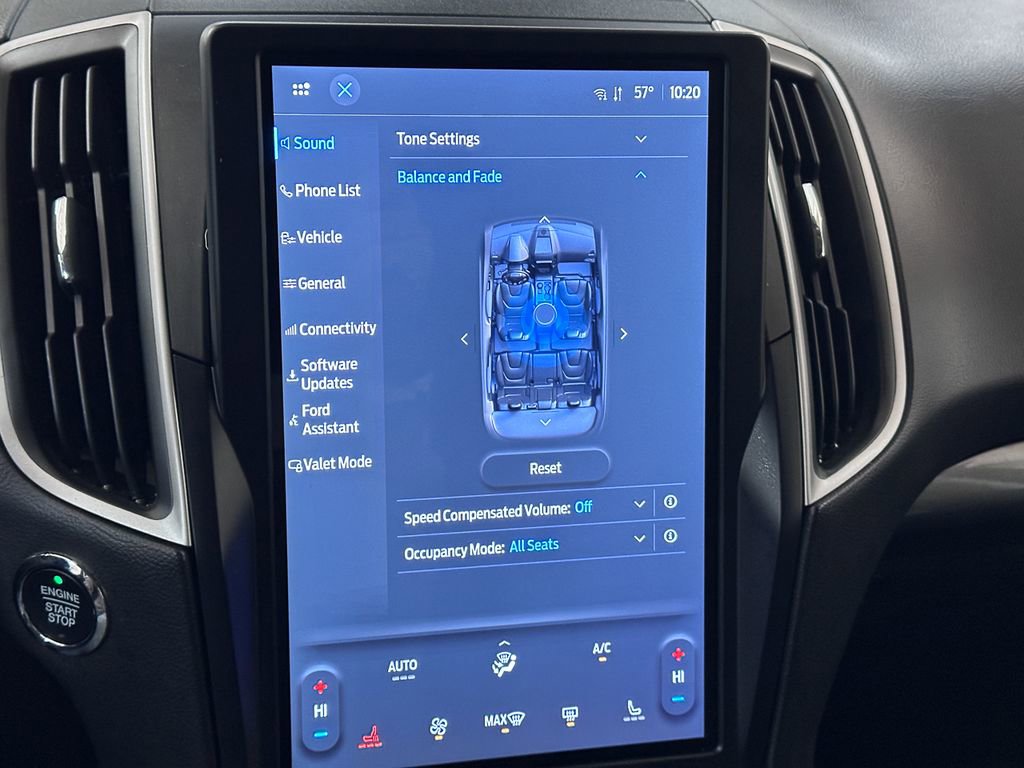 Certified 2023 Ford Edge SEL AWD/4WD image 47