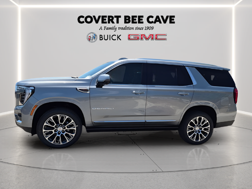 New 2026 GMC Yukon Denali w/ Denali Reserve Package AWD/4WD image 5