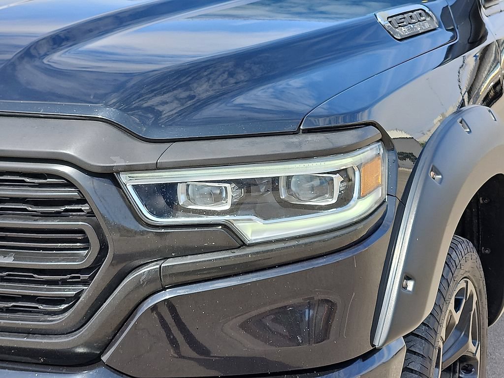 Used 2022 RAM 1500 Limited w/ Body Color Bumper Group AWD/4WD image 8