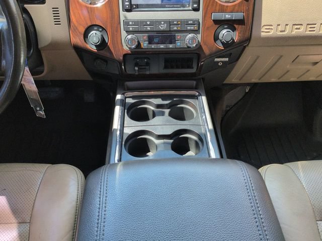 Used 2011 Ford F250 Lariat w/ Lariat Interior Pkg RWD image 23