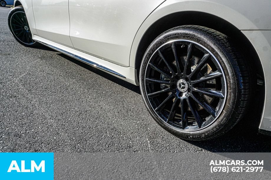 Used 2023 Mercedes-Benz S 500 4MATIC w/ AMG Line image 15