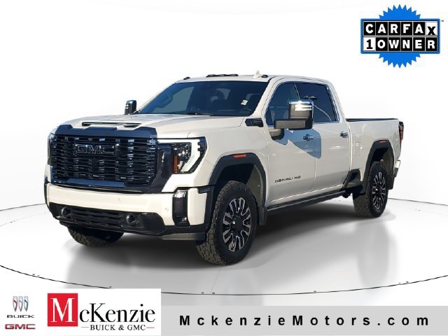 Used 2024 GMC Sierra 2500 Denali Ultimate AWD/4WD image 2