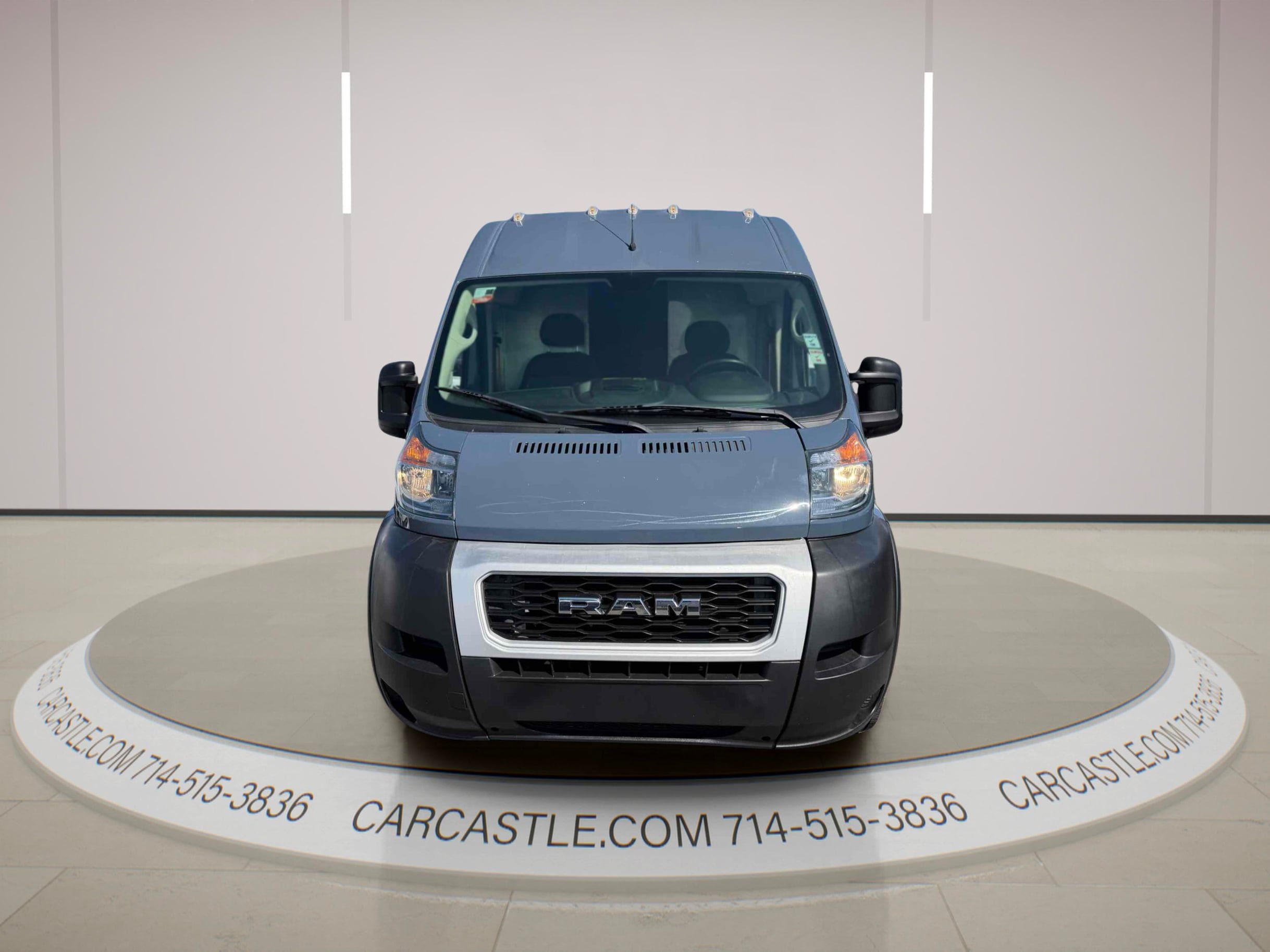 Used 2021 RAM ProMaster 3500 FWD image 7