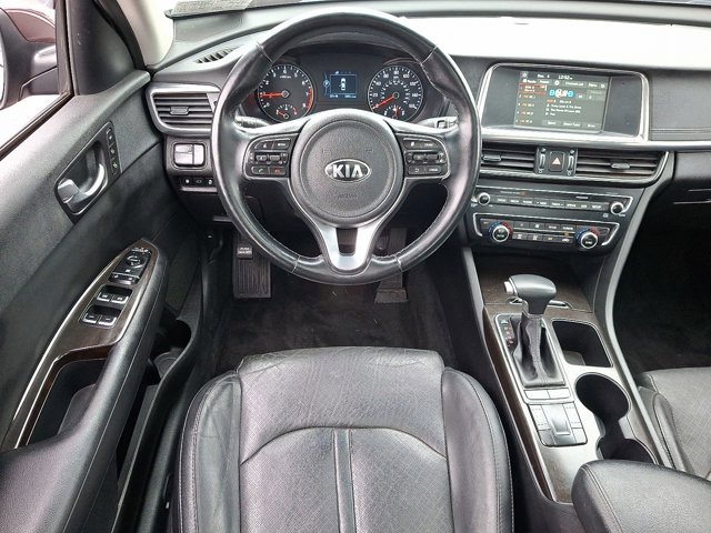 Used 2018 Kia Optima EX w/ Premium Package image 11