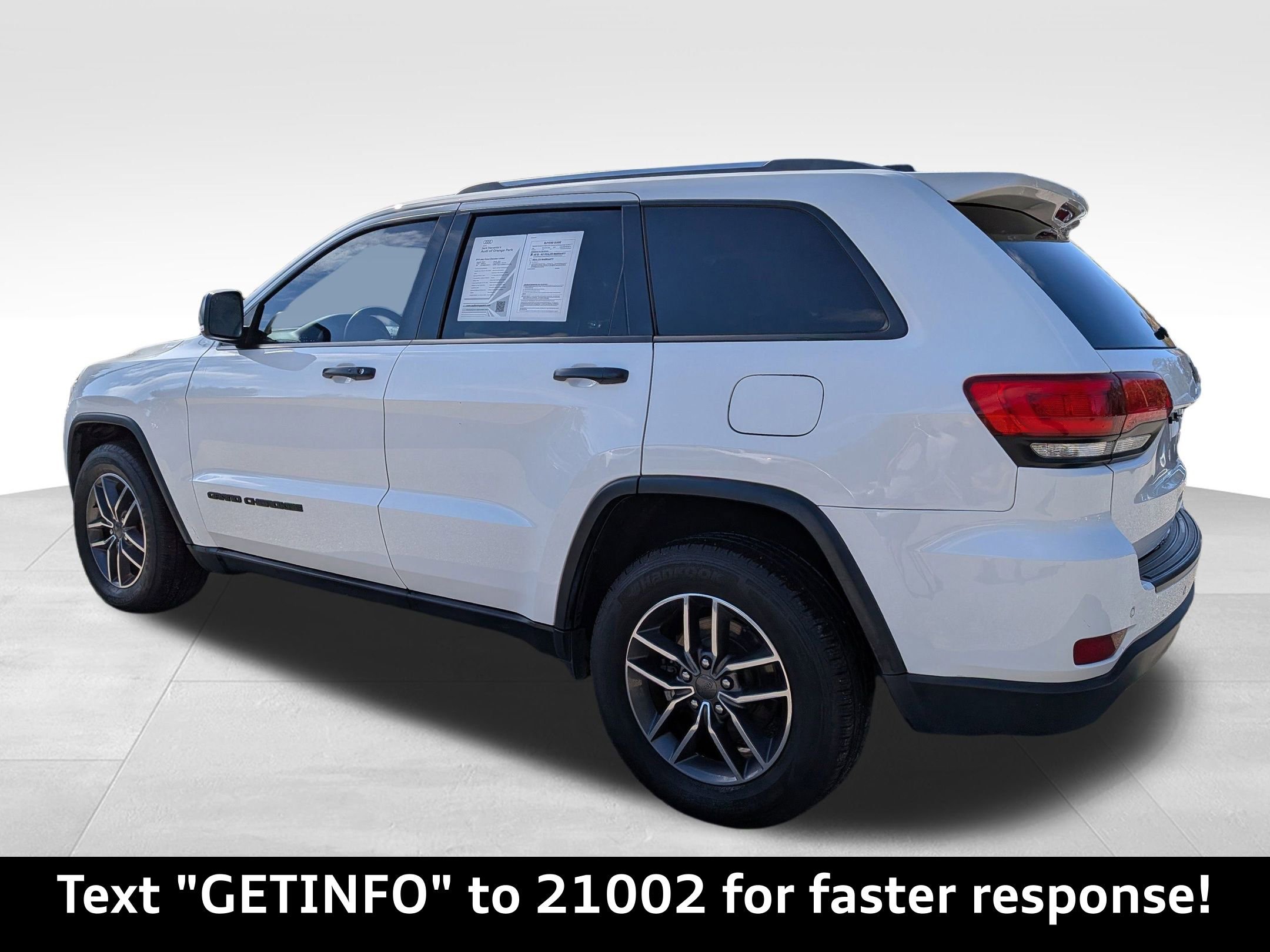Used 2019 Jeep Grand Cherokee Limited w/ Luxury Group II image 6