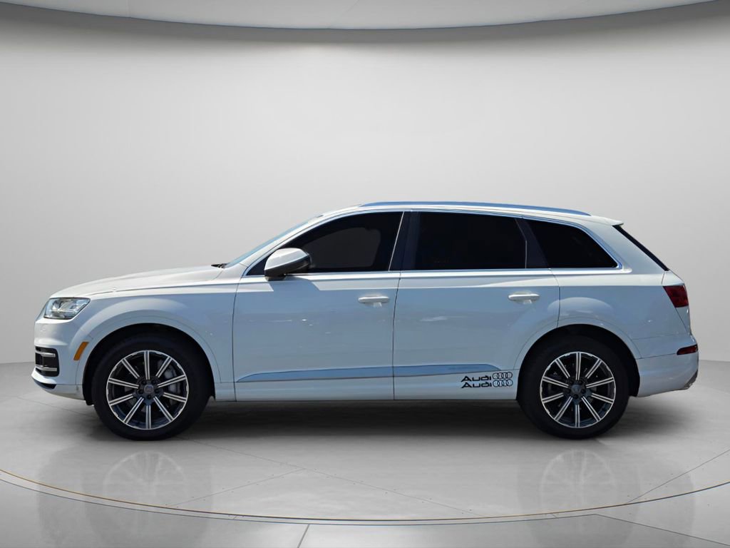 Used 2017 Audi Q7 3.0T Premium Plus w/ Premium Plus Package image 10