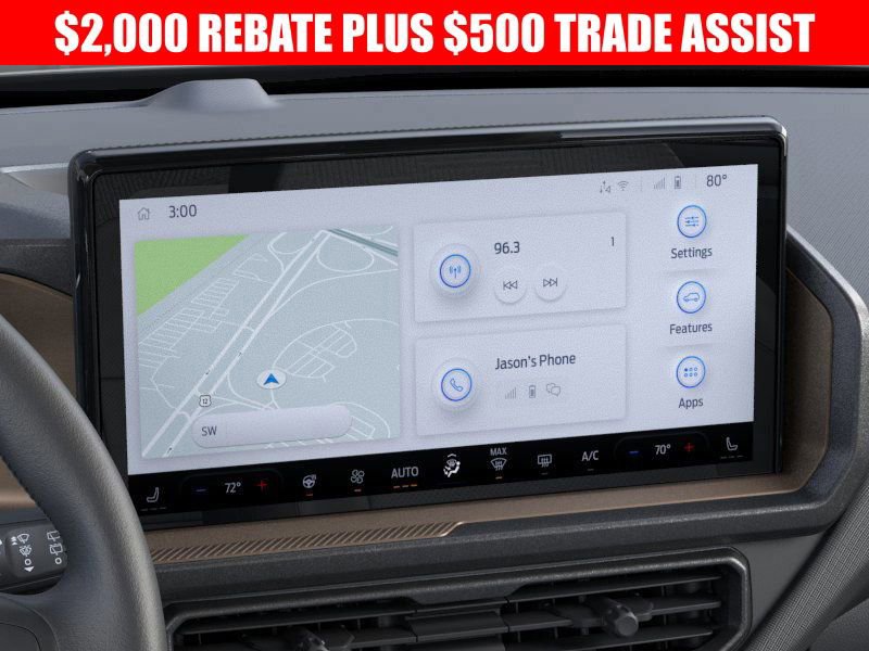 New 2025 Ford Bronco Sport Outer Banks image 14