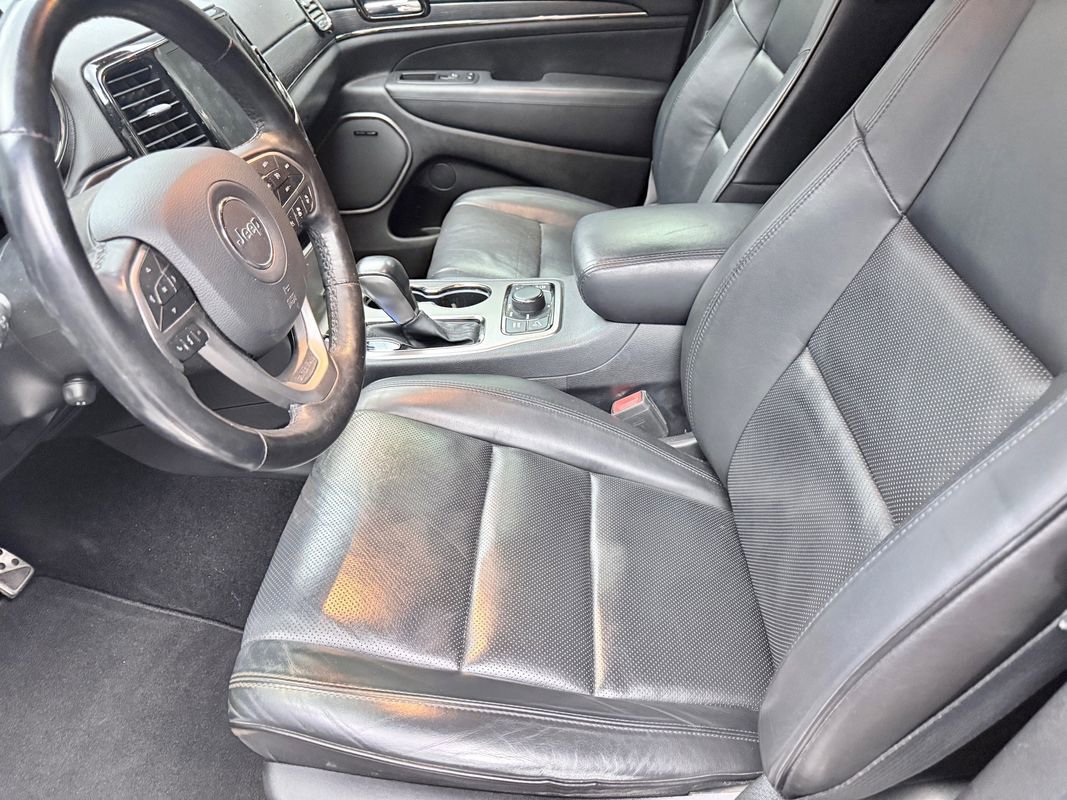 Used 2020 Jeep Grand Cherokee High Altitude image 10