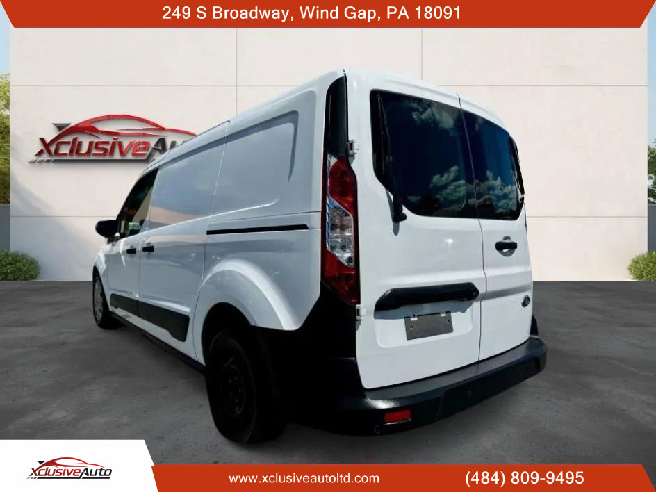 Used 2022 Ford Transit Connect XL image 5