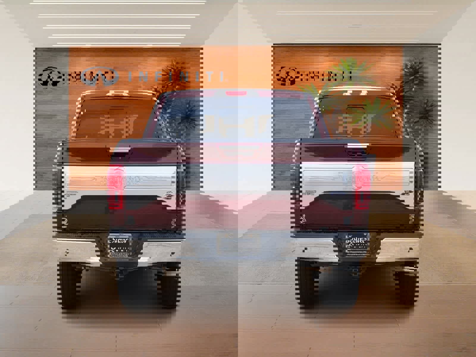 Used 2015 Ford F150 King Ranch w/ Equipment Group 601A Luxury image 6