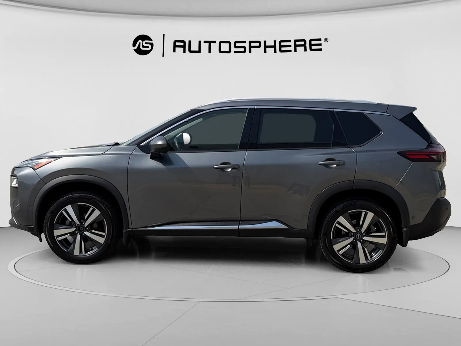 Used 2023 Nissan Rogue SL w/ SL Premium Package image 5