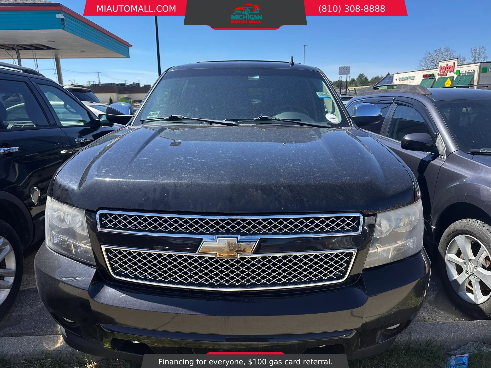 Used 2011 Chevrolet Tahoe LTZ image 7