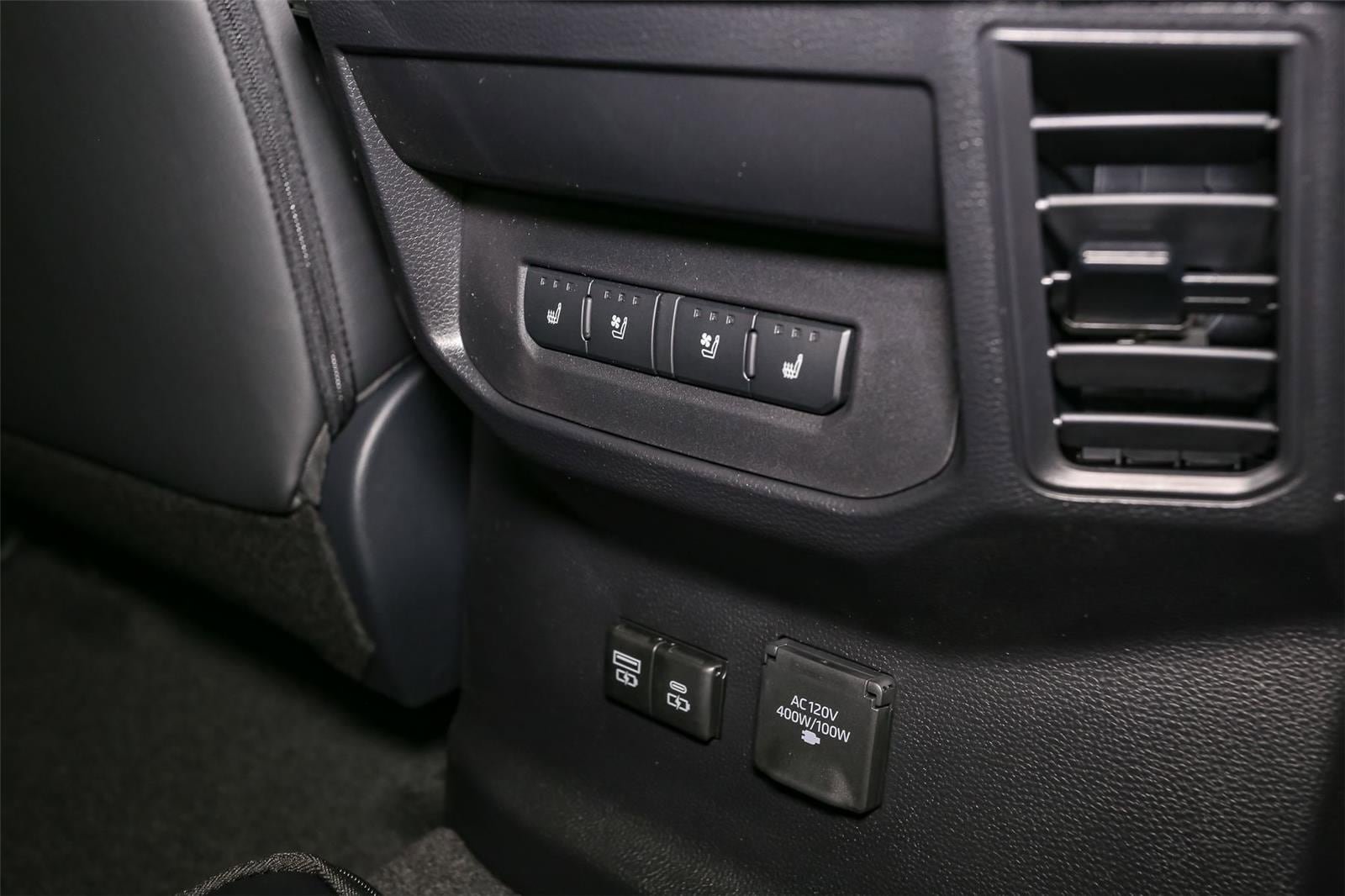 New 2026 Toyota Tundra Platinum image 16