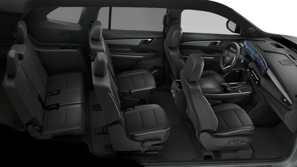 New 2027 Buick Enclave Sport Touring w/ Power Package FWD image 10