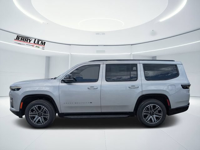 New 2026 Jeep Grand Wagoneer 2WD w/ 8-Passenger Seating Package image 6