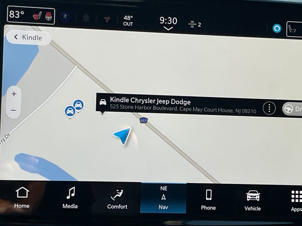 New 2026 Chrysler Pacifica Limited w/ S Appearance Package image 9