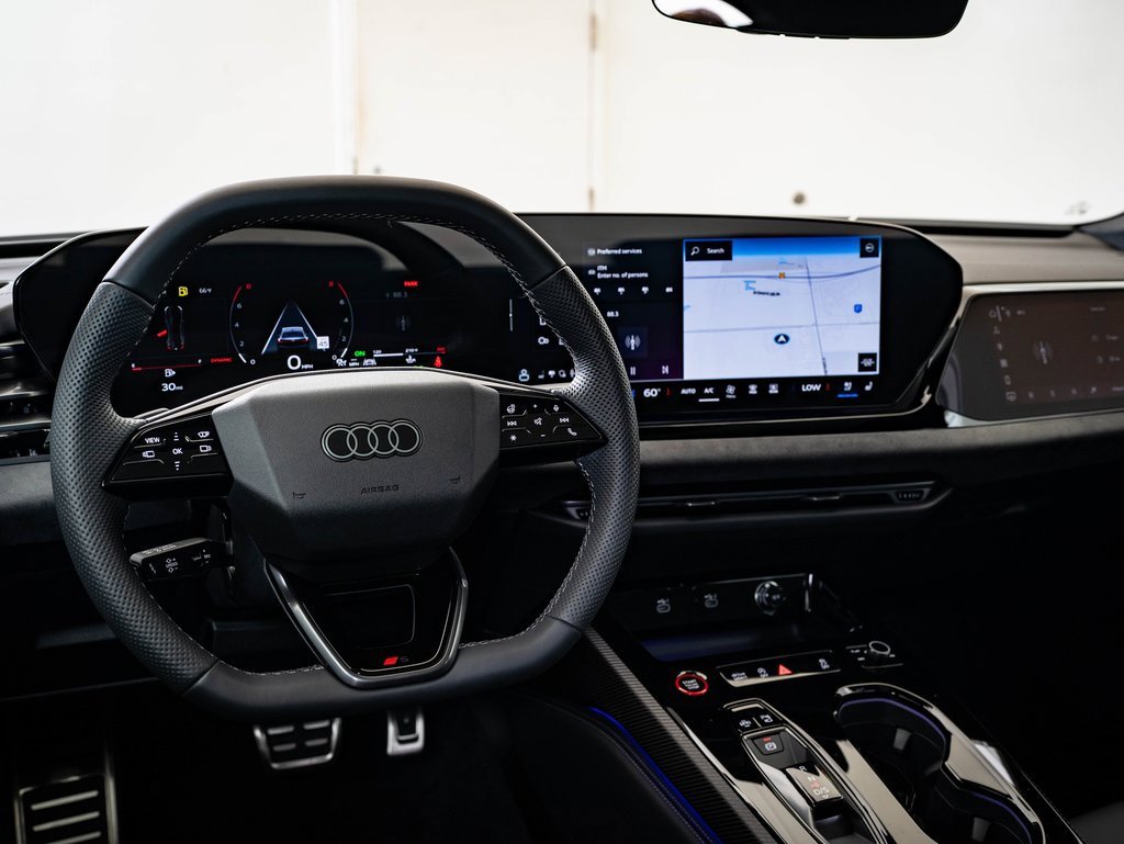 New 2025 Audi S5 Prestige image 4