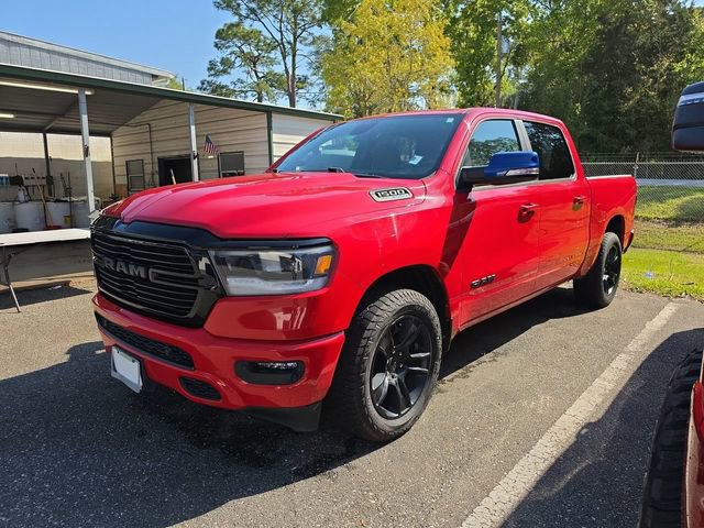 Used 2021 RAM 1500 Lone Star image 1
