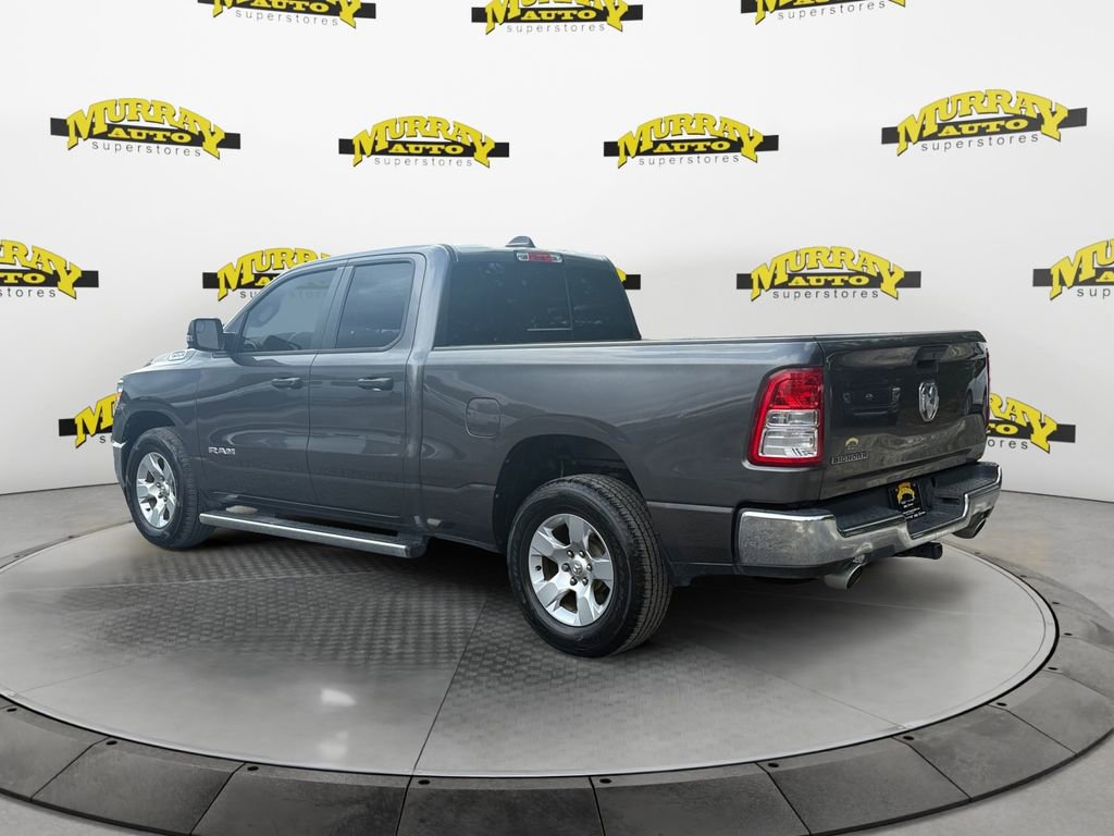 Certified 2023 RAM 1500 Big Horn RWD image 3