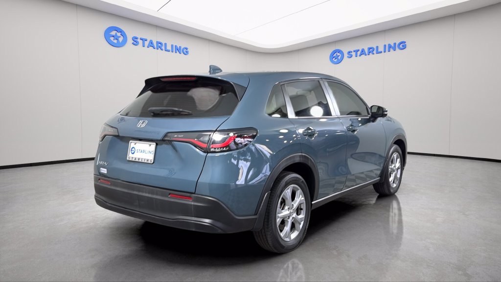 Used 2024 Honda HR-V LX image 8