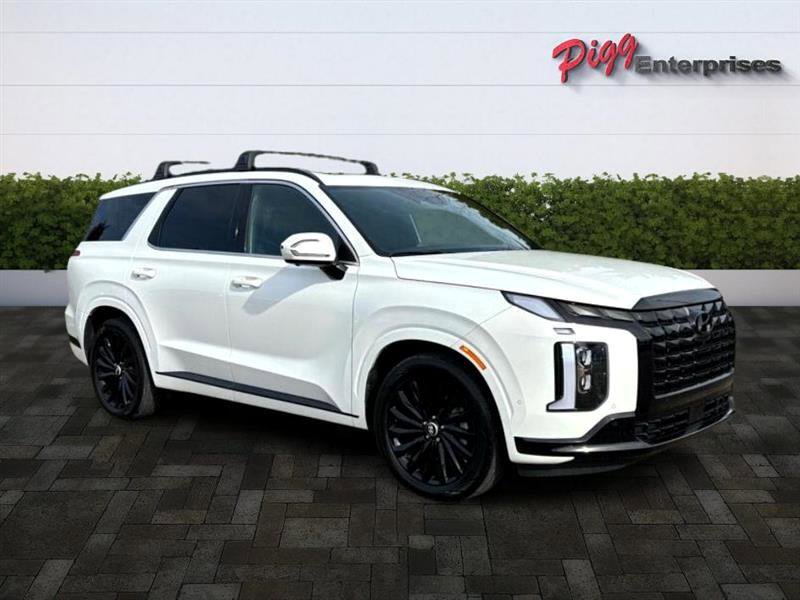 Used 2025 Hyundai Palisade Calligraphy image 7