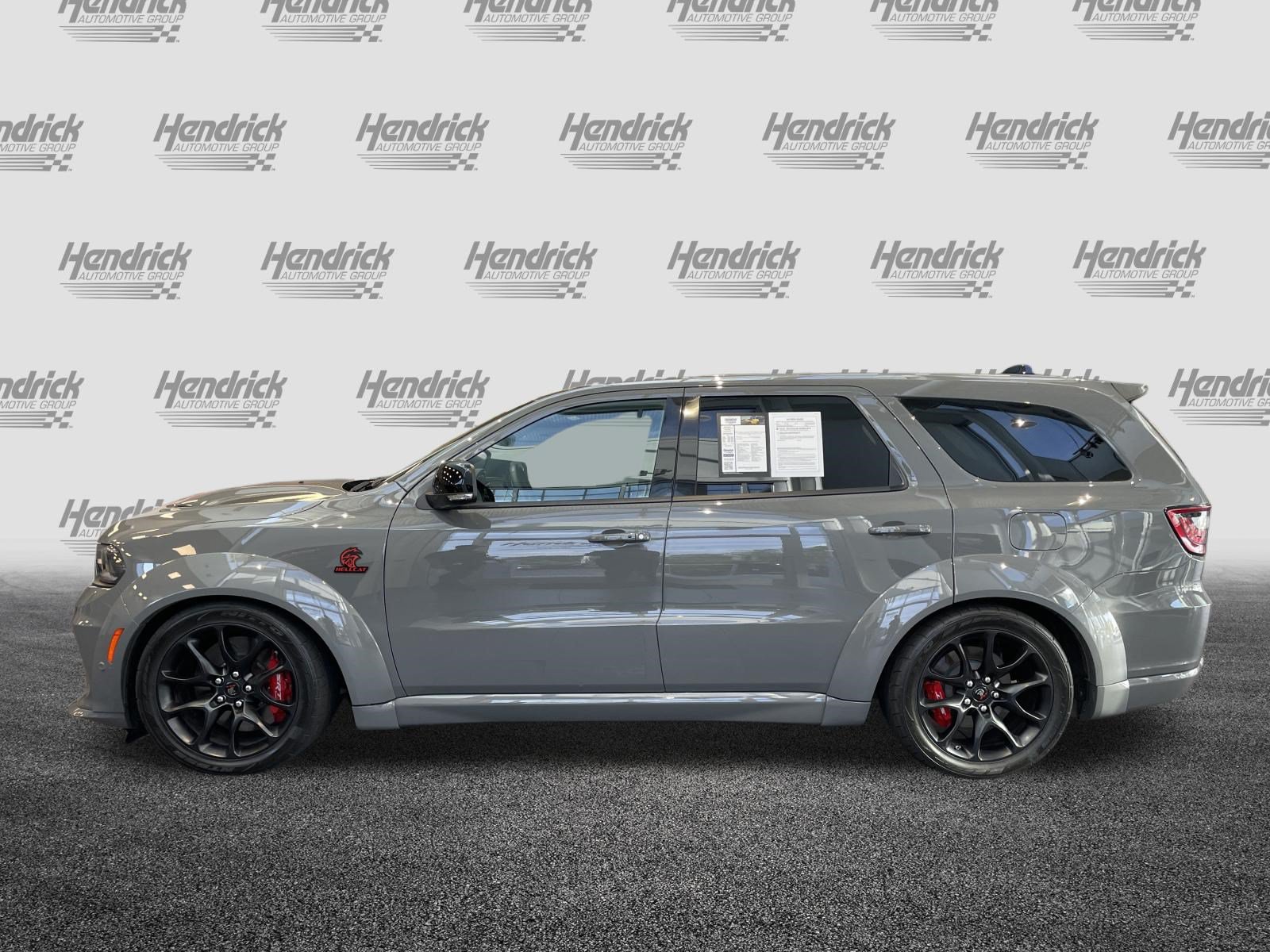 Used 2023 Dodge Durango SRT Hellcat AWD/4WD image 7
