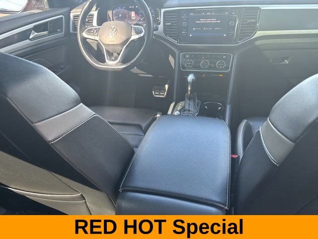 Used 2021 Volkswagen Atlas Cross Sport SEL Premium R-Line AWD/4WD image 39