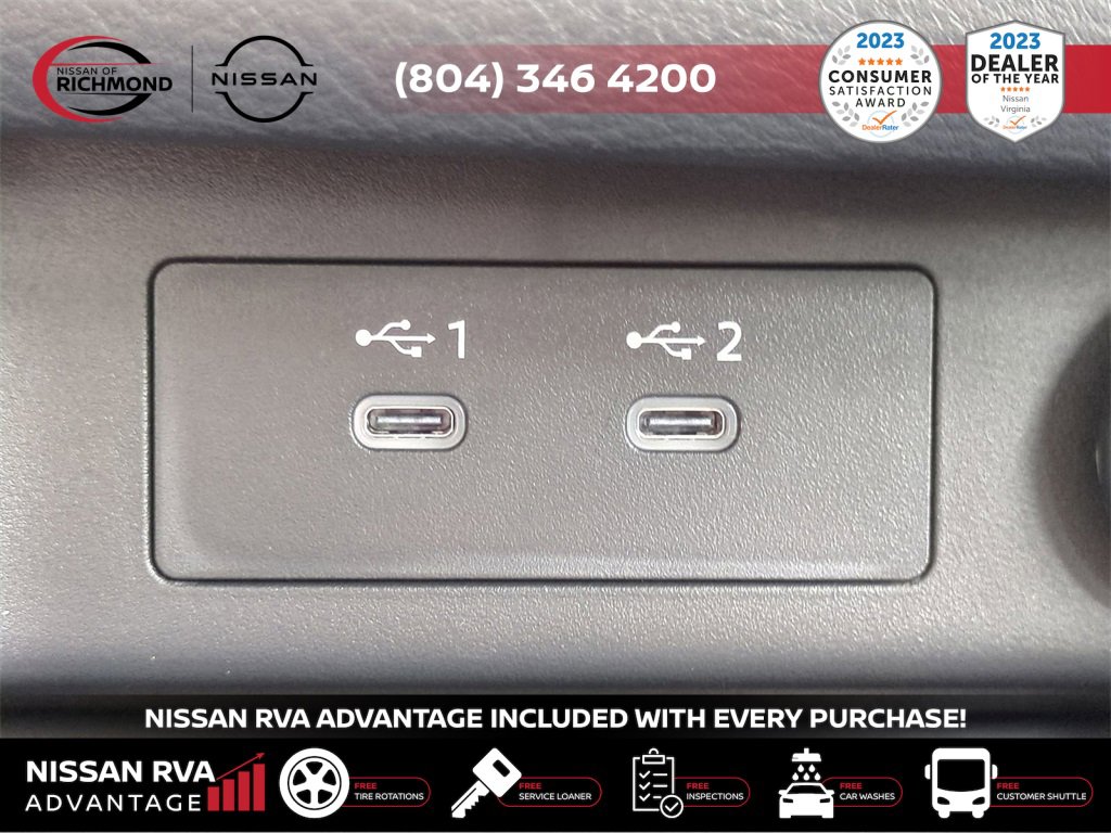 New 2025 Nissan Rogue S image 20