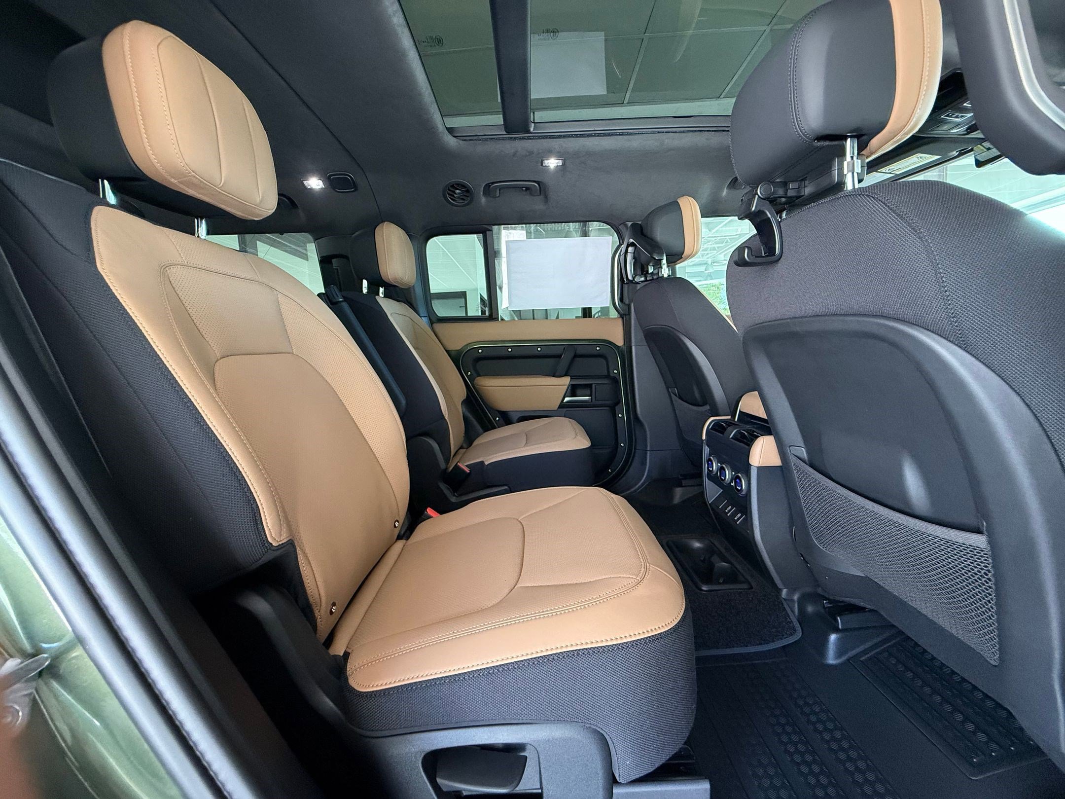 New 2026 Land Rover Defender 130 X image 25