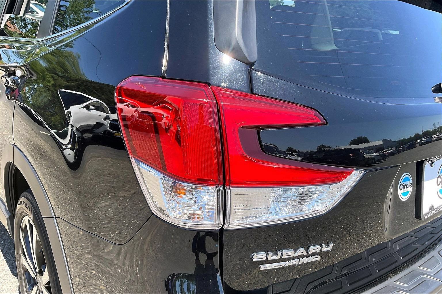 Certified 2022 Subaru Forester Limited w/ Popular Package #2 AWD/4WD image 29