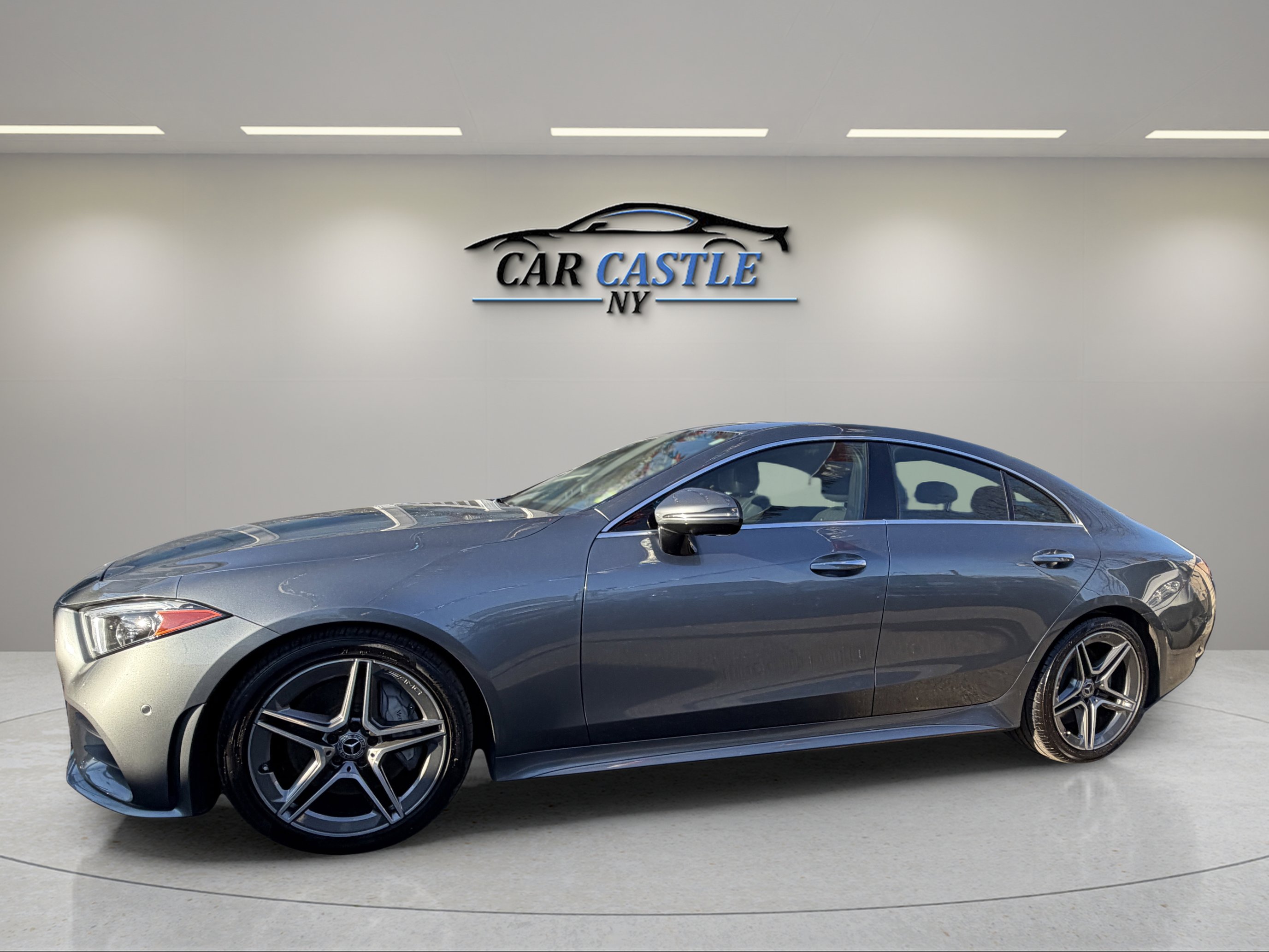 Used 2019 Mercedes-Benz CLS 450 4MATIC image 14
