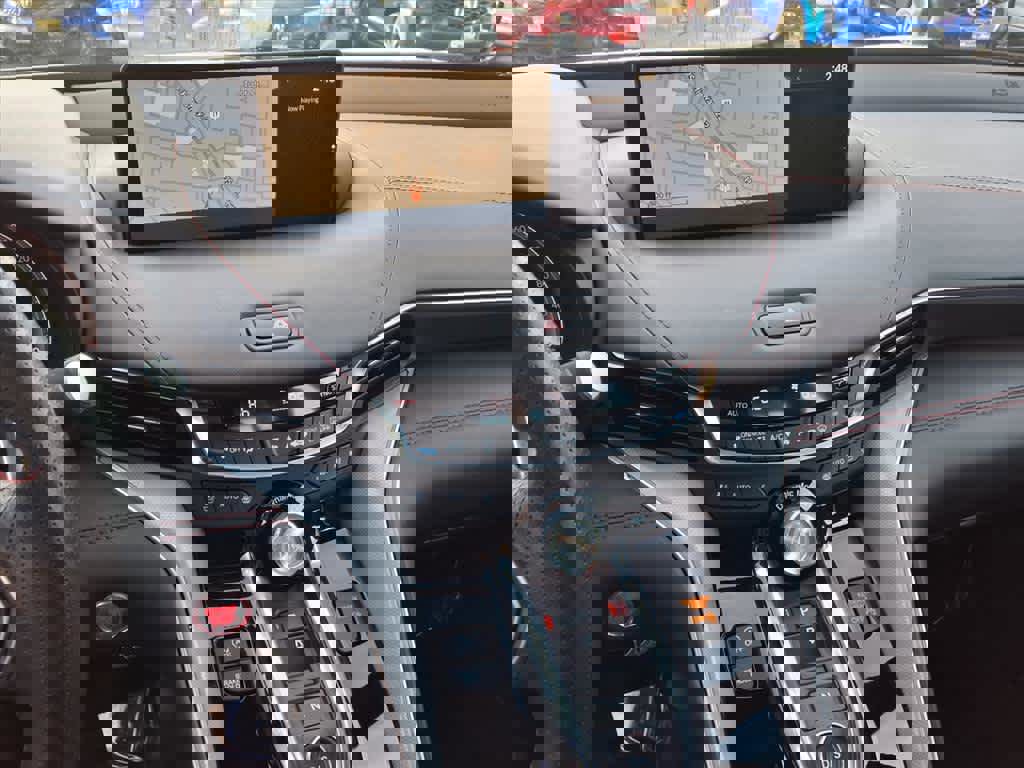 Certified 2025 Acura TLX SH-AWD w/ A-SPEC Pkg image 11