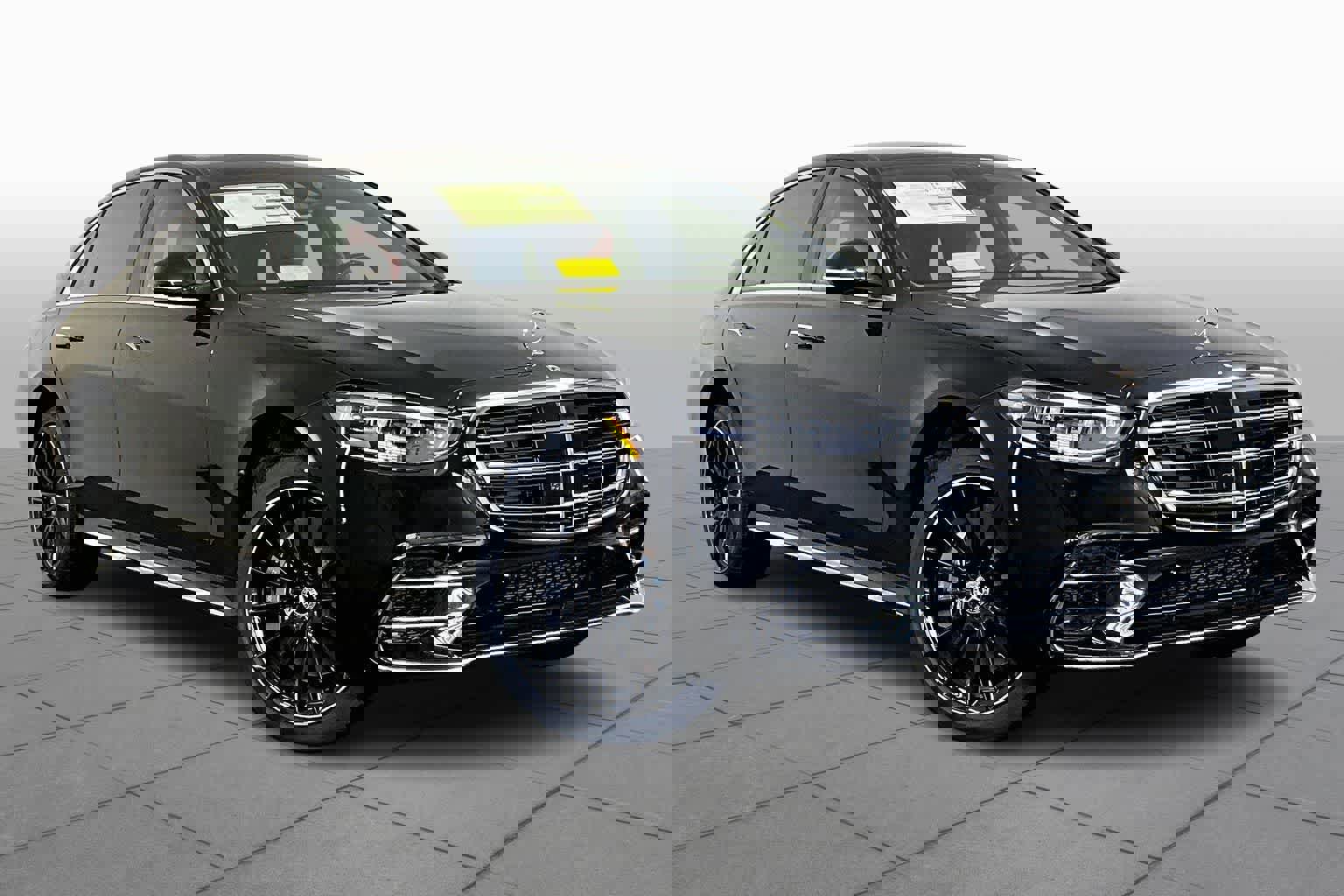 New 2026 Mercedes-Benz S 580 4MATIC Sedan image 19
