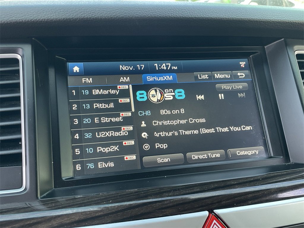 Used 2017 Genesis G80 3.8 image 20