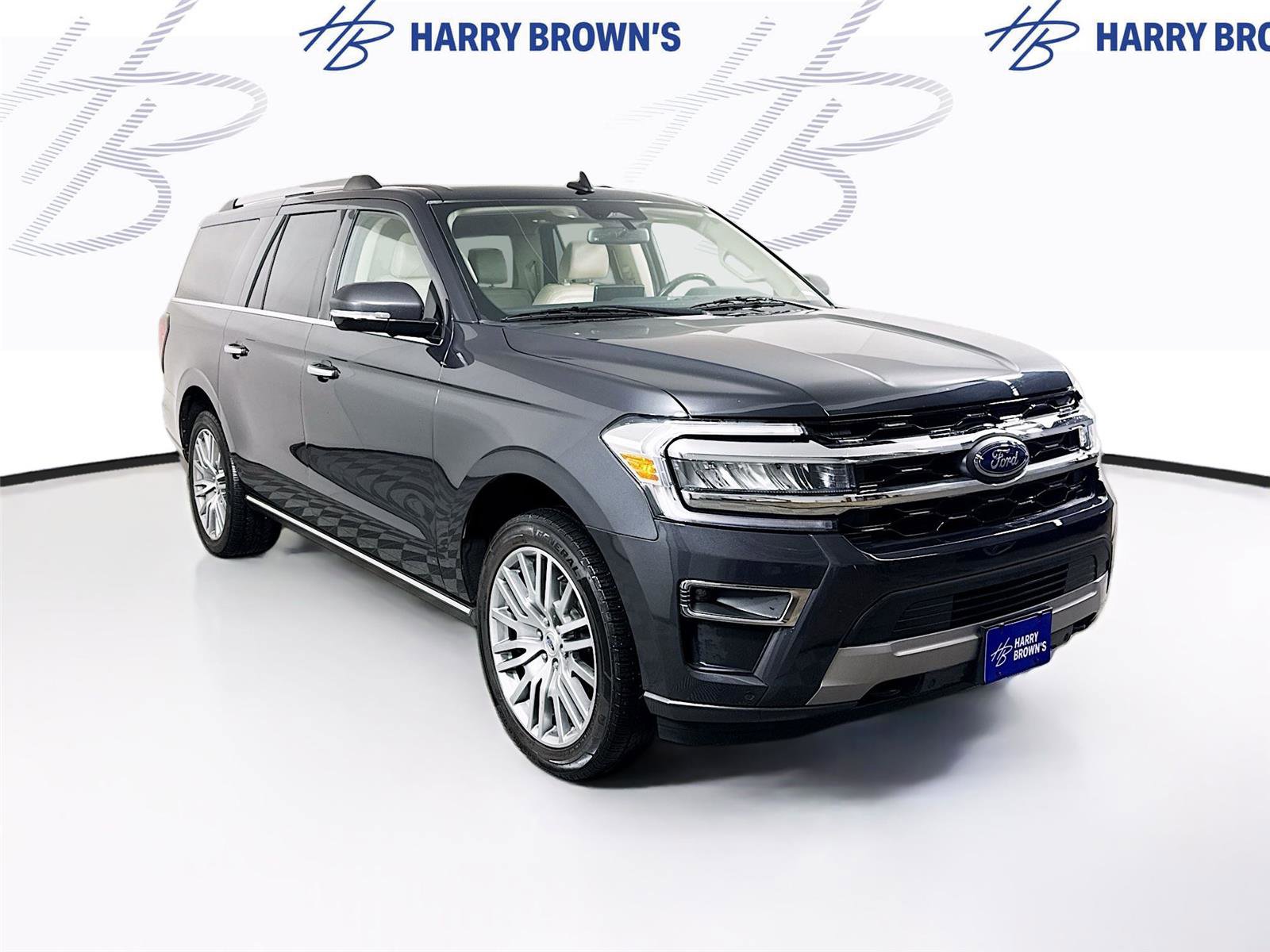 Used 2022 Ford Expedition Max Limited image 29