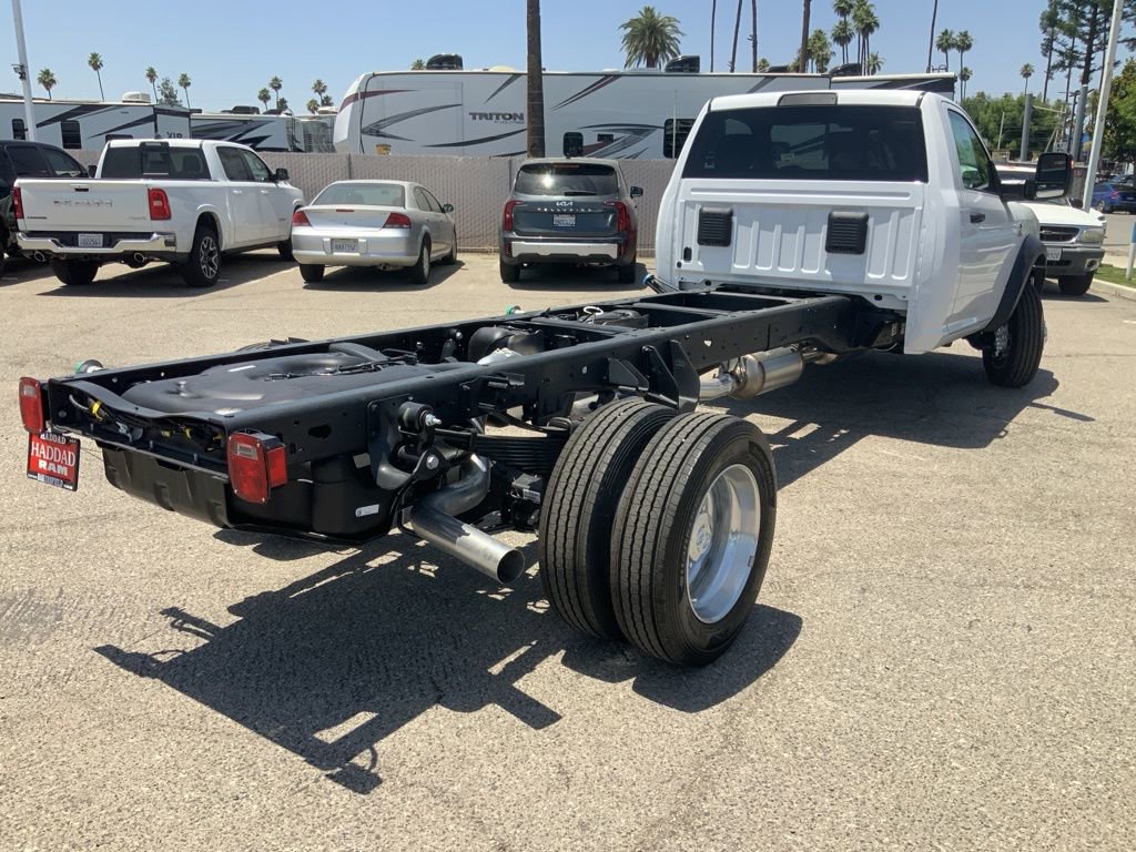 New 2025 RAM 5500 Tradesman image 6