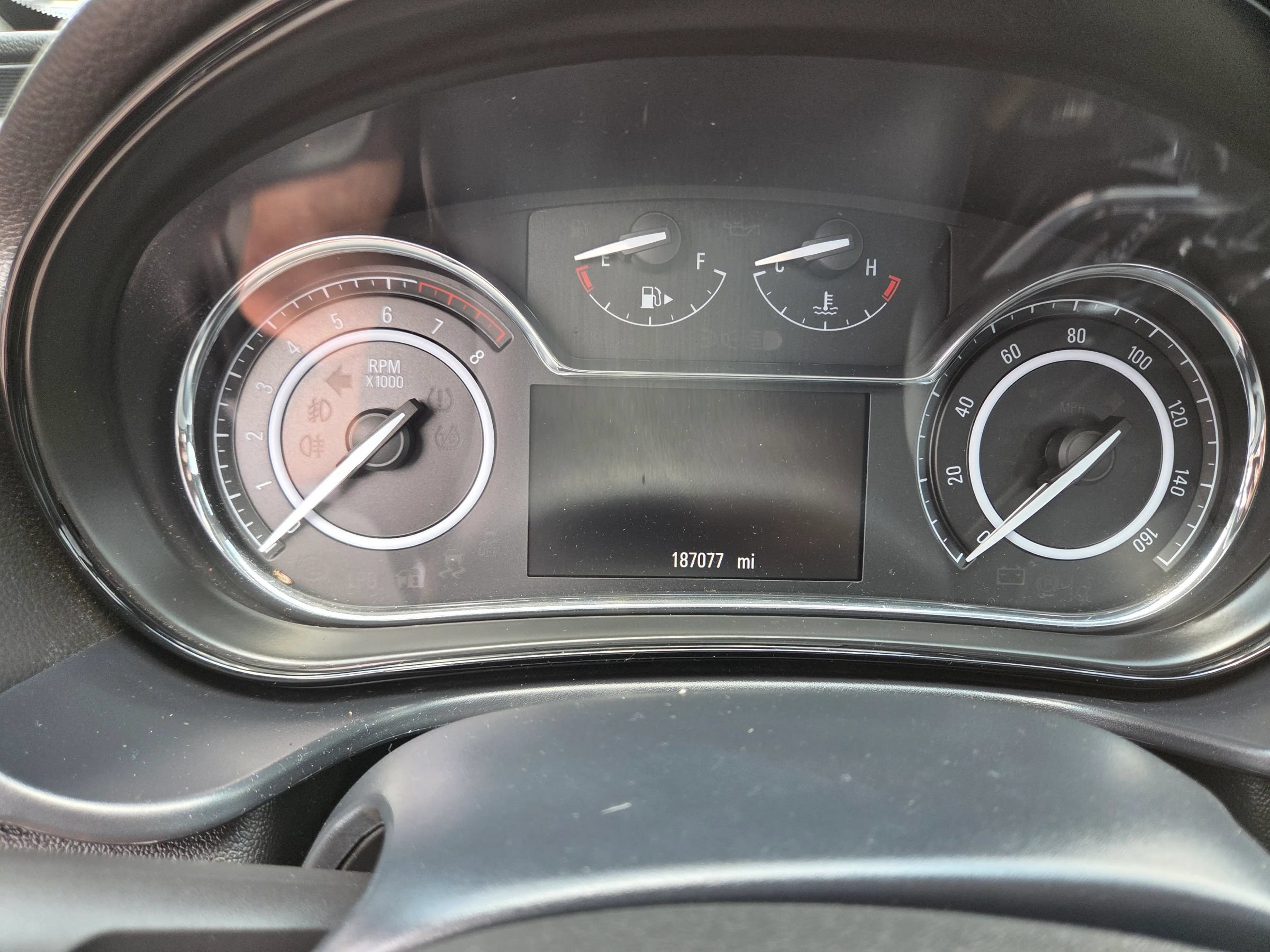 Used 2015 Buick Regal Premium w/ Experience Buick Package FWD image 26