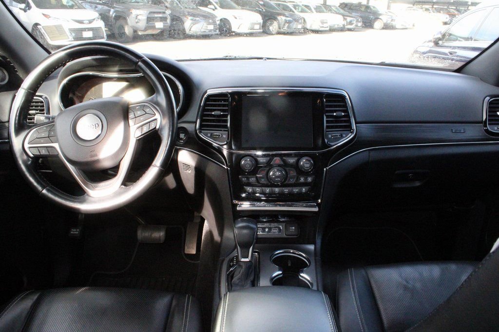 Used 2021 Jeep Grand Cherokee Limited w/ Quick Order Package 28K 80th AWD/4WD image 23