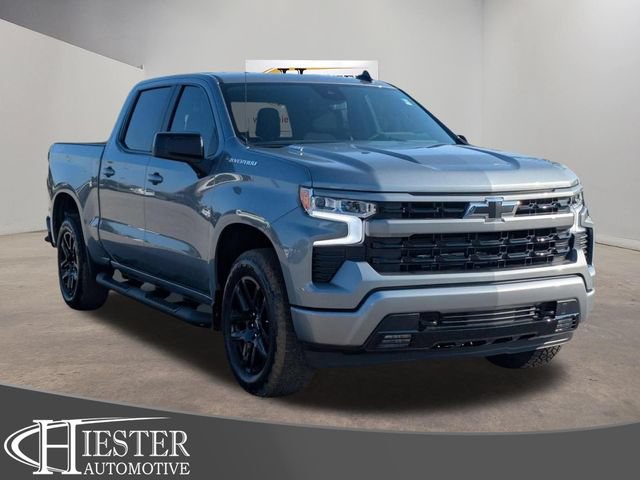 New 2026 Chevrolet Silverado 1500 RST w/ RST Select Package
