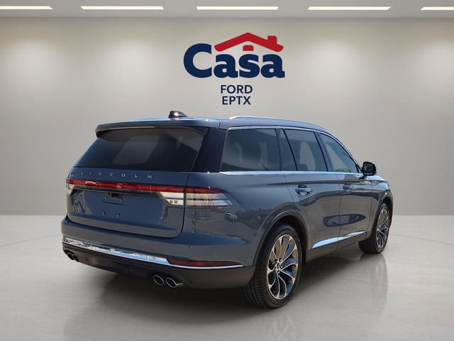 Used 2025 Lincoln Aviator Reserve w/ Illumination Package image 3