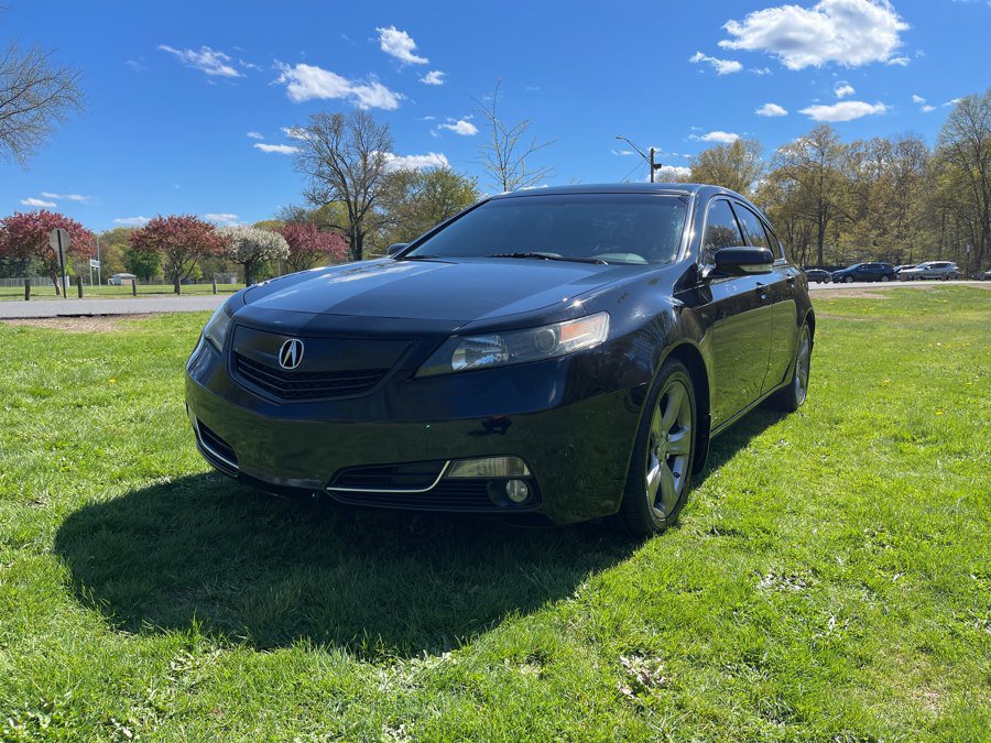 Used 2013 Acura TL SH-AWD image 18