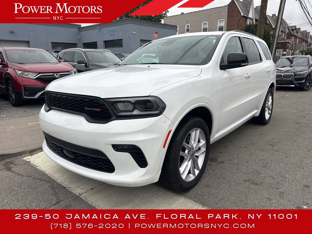 Used 2023 Dodge Durango GT
