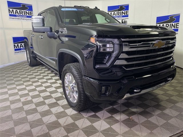 Certified 2025 Chevrolet Silverado 2500 High Country w/ High Country Premium Package image 1