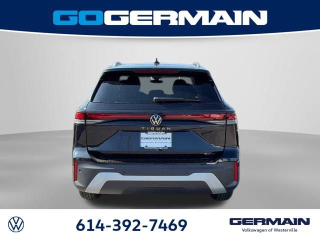 New 2026 Volkswagen Tiguan S AWD/4WD image 10