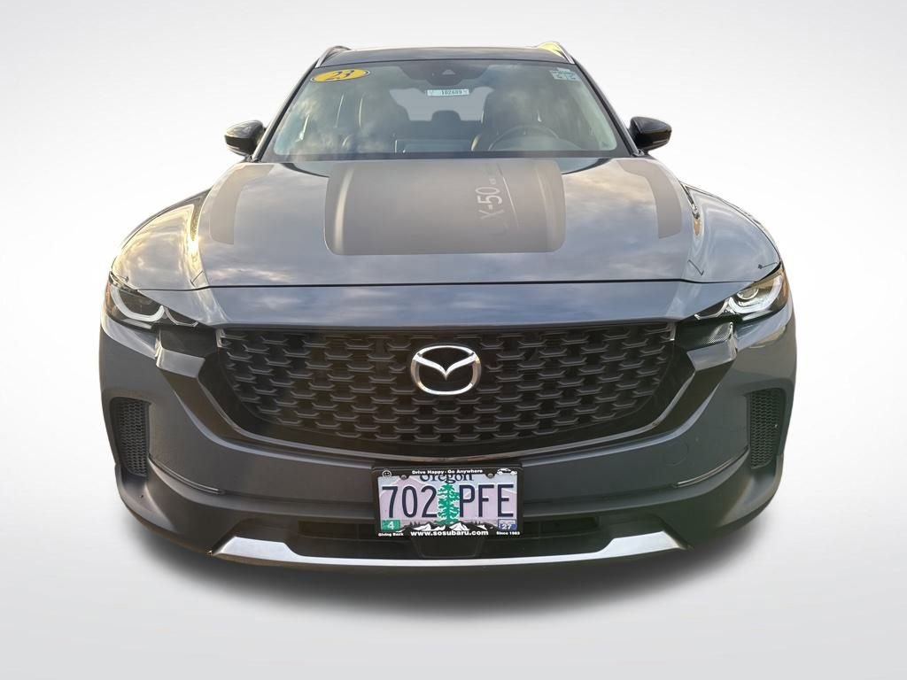 Used 2023 MAZDA CX-50 Meridian Edition w/ Cargo Package image 2