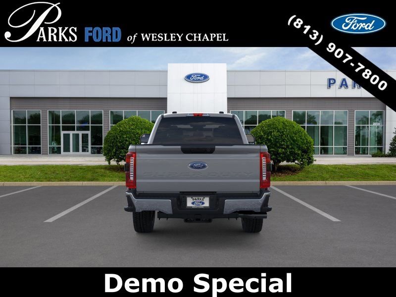 New 2026 Ford F250 XLT w/ XLT Premium Package AWD/4WD image 5