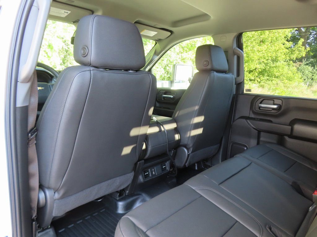 New 2025 Chevrolet Silverado 3500 W/T w/ WT Convenience Package image 22