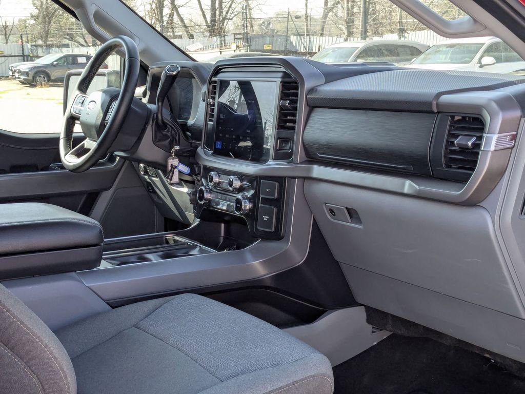 Used 2025 Ford F150 XLT w/ Equipment Group 301A Standard image 29
